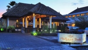 Mutiara Bali Boutique Resort & Villas