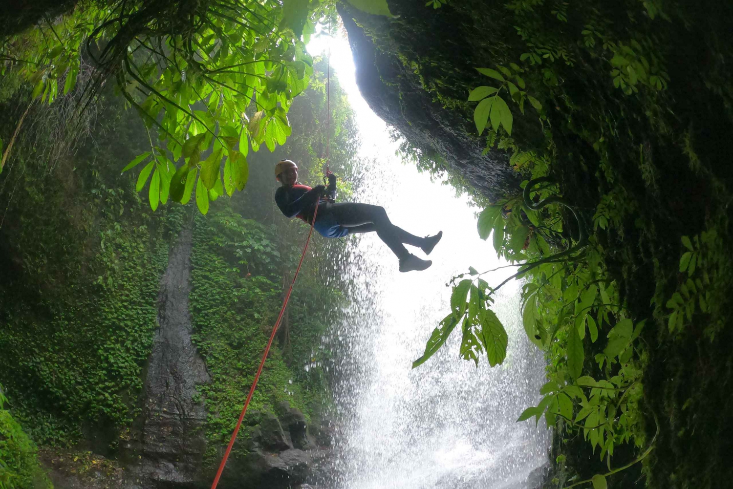 Bali: Alam Canyon The Natural Canyoning Adventure