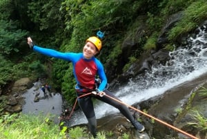 Bali: Alam Canyon The Natural Canyoning Adventure
