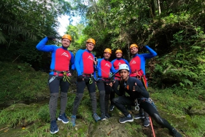 Alam Canyon Natural Rock Canyoning Adventure