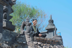 Ngobaran-Strandtempel: Javanische Meditation und Heilung