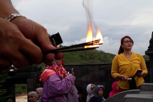 Ngobaran-Strandtempel: Javanische Meditation und Heilung