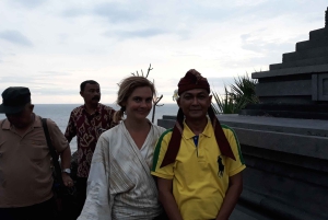 Ngobaran-Strandtempel: Javanische Meditation und Heilung