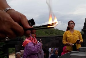 Ngobaran-templene: kortkurs i javanesisk meditasjon og helbredelse