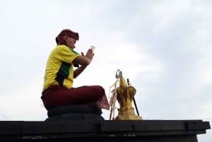 Ngobaran-templene: kortkurs i javanesisk meditasjon og helbredelse