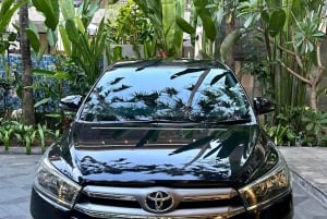 Ngurah Rai Bali Airport: Airport Private Transfer