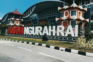 Ngurah Rai Bali Airport Private Transfer