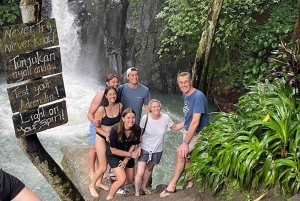 Nord Bali: Aling-Aling Wasserfall Spaß Aktivitäten Tickets
