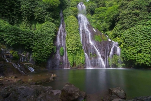 North Bali: Banyumala Waterfall and Ulun Danu Beratan Temple