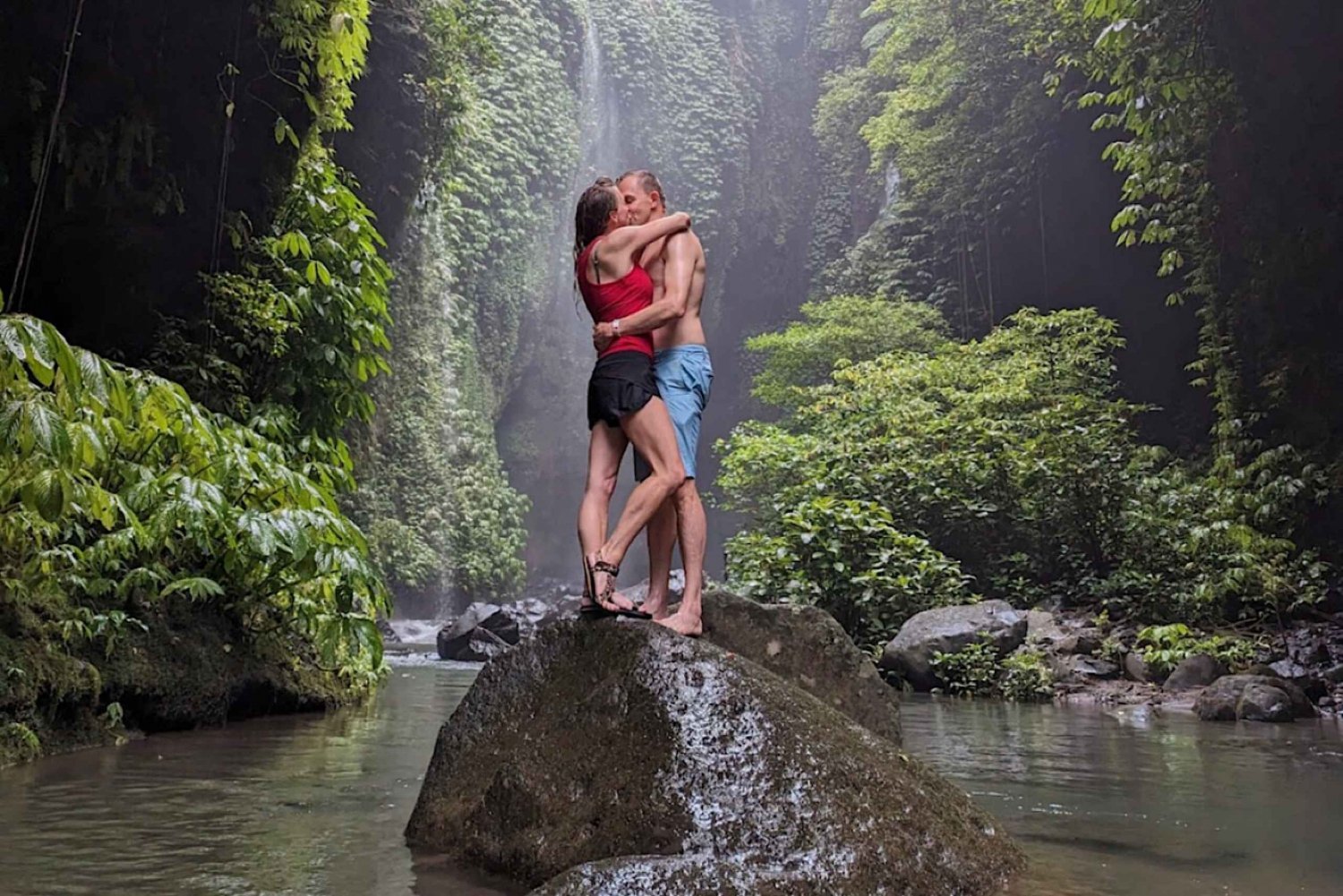 Północna Bali: Sekumpul & Fiji Waterfall Trekking Prawdziwe bilety