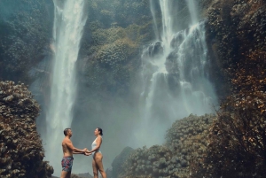 North Bali : Sekumpul & Fiji Waterfall Trekking Real Tickets