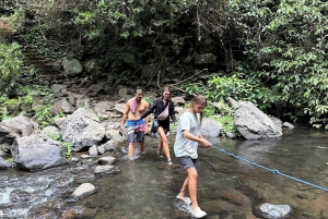 Nord di Bali : Sekumpul & Fiji Waterfall Trekking Biglietti reali