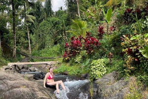 Północna Bali: Sekumpul & Fiji Waterfall Trekking Prawdziwe bilety
