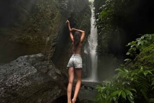 Norte de Bali: ingressos reais para o Sekumpul & Fiji Waterfall Trekking