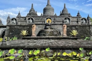 Nord-Bali: Buddhistischer Tempel, Banyumala, Heiße Quelle, UlunDanu