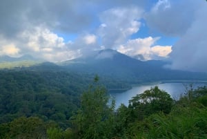 Noord-Bali Charme: Ulun Danu, Banyumala waterval, Jatiluwih