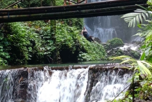 Północna Bali: odkryj wodospady Munduk podczas trekkingu
