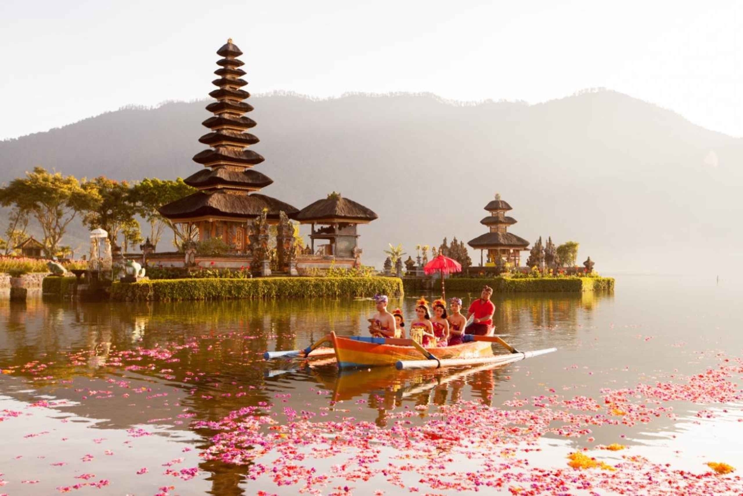 Nord Bali: Ganztägige Highlights Instagram Tour
