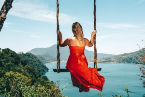 Nord Bali: Ganztägige Highlights Instagram Tour