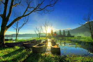 Große Nordbali-Tour mit ortskundigem Guide