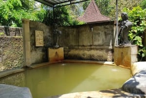 Große Nordbali-Tour mit ortskundigem Guide