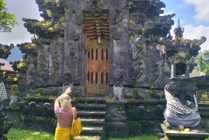 North Bali: Holy Water Purification Ritual with Temple Visit
