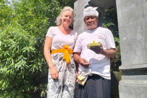 North Bali: Holy Water Purification Ritual with Temple Visit