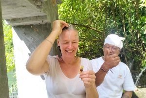 North Bali: Holy Water Purification Ritual with Temple Visit