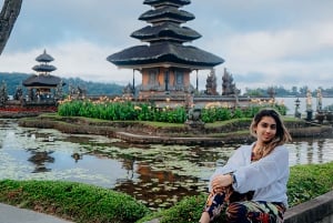 North Bali: Private Day Tour with Customizable Itinerary