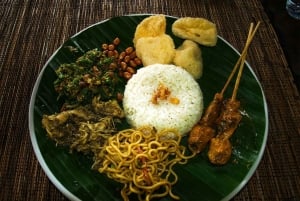 バリ島北部の絶景インスタグラムツアー（クルーズ寄港地観光