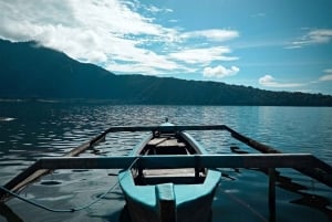 バリ島北部の絶景インスタグラムツアー（クルーズ寄港地観光