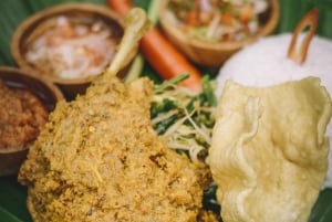 North Bali: Sekumpul and Banyumala Waterfalls & Rice Terrace