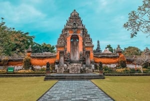 North Bali: Taman Ayun Temple, Jatiluwih, Campuhan Waterfall