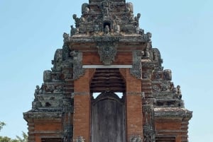 North Bali: Taman Ayun Temple, Jatiluwih, Campuhan Waterfall