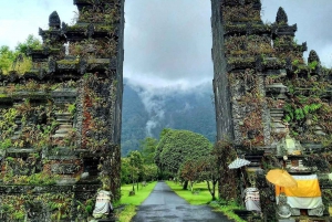 North Bali: Ulundanu Beratan, Jati Luwih & Sunset Tanah Lot