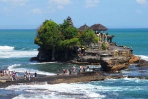 North Bali: Ulundanu Beratan, Jati Luwih & Sunset Tanah Lot