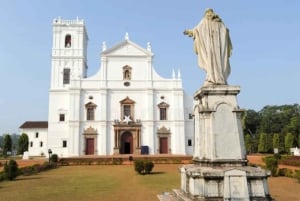 Goa Nord: tour di 1 giorno o mezza giornata tutto incluso con passaggio