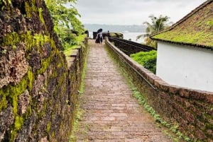 Goa Nord: tour di 1 giorno o mezza giornata tutto incluso con passaggio