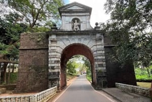 Goa Nord: tour di 1 giorno o mezza giornata tutto incluso con passaggio