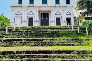 Goa Nord: tour di 1 giorno o mezza giornata tutto incluso con passaggio