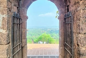 Goa Nord: tour di 1 giorno o mezza giornata tutto incluso con passaggio