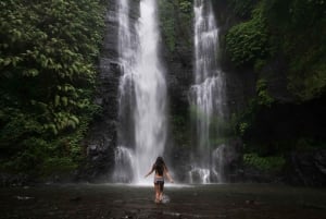 Balis Norden: Bratan-See, Handara-Tor, Wasserfall & Schaukel