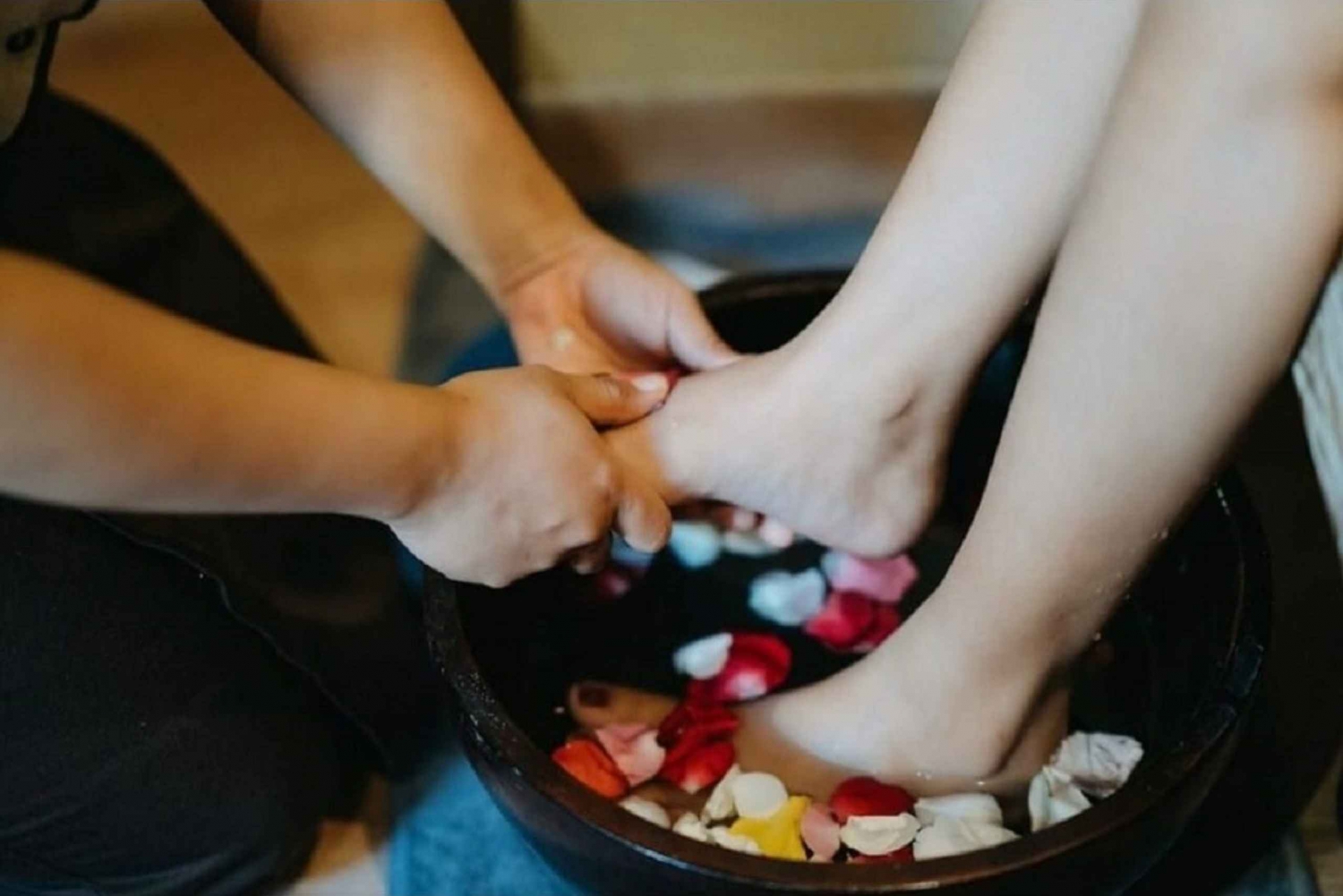 Nusa Dua: 2-Hour Luxury Warm Stone Massage Spa Treatment
