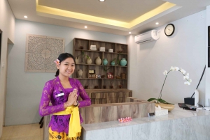 Nusa Dua: 2-Hour Luxury Warm Stone Massage Spa Treatment