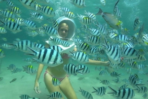 Nusa Dua/Bali: Private Fishing Charter & Water Sports Combo