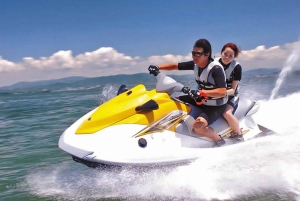 Nusa Dua/Bali: Private Fishing Charter & Water Sports Combo
