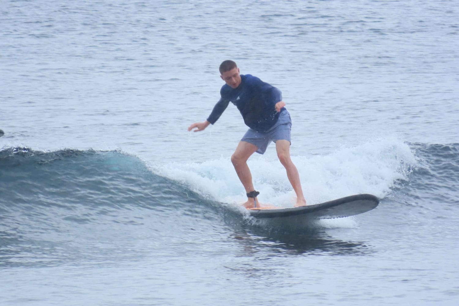 Nusa Dua: Bali Surfing for Beginners and Intermediates