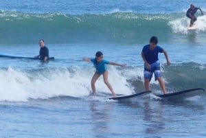 Nusa Dua: Bali Surfing for Beginners and Intermediates