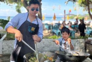 Nusa Dua : cours de cuisine balinaise avec visite du marché