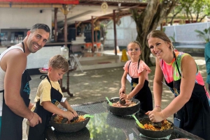 Nusa Dua : cours de cuisine balinaise avec visite du marché